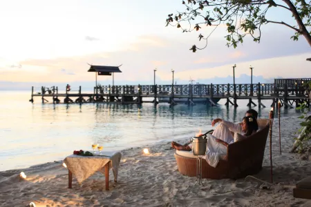 Mataking Reef Resort