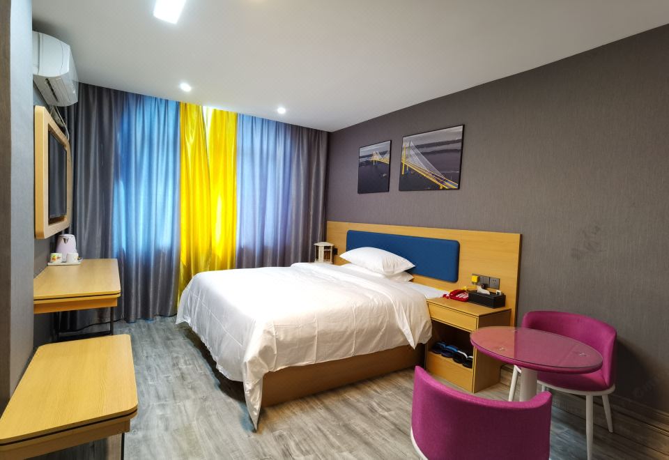 Junjia Hotel (Ji'an Pedestrian Street) - Housity