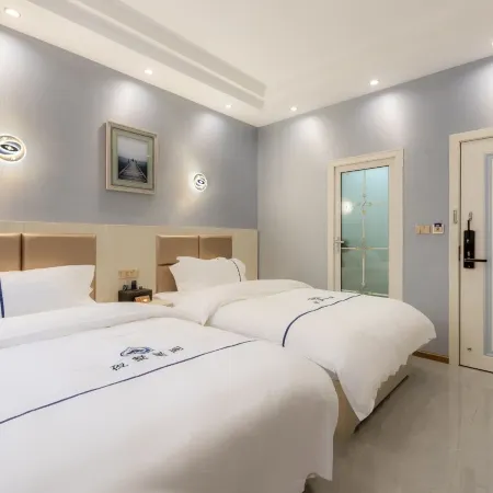 Pingtang Night Villa Xingge Inn