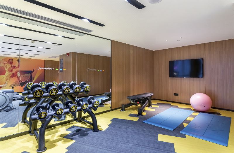 Hampton by Hilton Kunming Guandu MixC photo 2