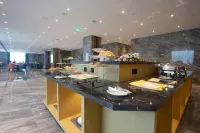 jinwokaidi wenhua hotel - servizio colazione