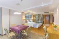 Wodun Platinum Hotel (Qinzhou East Railway Station Niannianfeng Plaza)