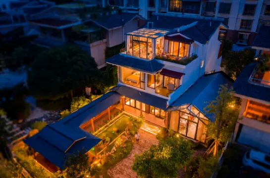 梵馨裏芳香美宿（桂林兩江四湖象山公園店）