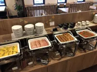 Hotel Route-Inn Kesennuma Chuo Inter - breakfast