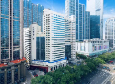 星程飯店（天津小白樓五大道店） 和平區附近的飯店