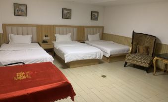 Harbin Zhanhang Business Hotel (Sun Island No.10 Middle School Branch)