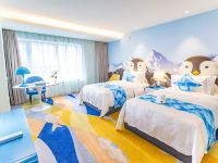 上海海昌海洋公园度假酒店 - 企鹅高级双床房