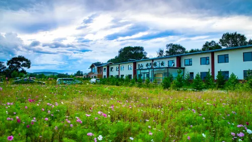 Shanshui Linyun Hotel Hotels in Zhangbei County