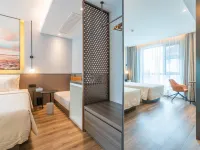 Shanghai Baoshan Changjiang Road Atour Light Residence Hotel Hotels near Songfa Road Station