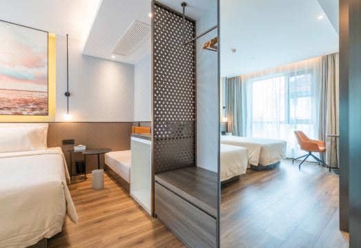 아투어 라이트 호텔 객실