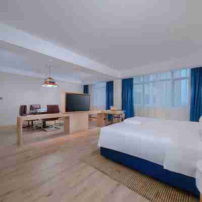 凱里酒店(邵陽九盛北海店) Rooms