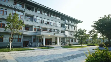 Luyi Laozi Academy Reception Center
