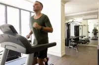Feliz Hotel Boracay - Fitnessstudio