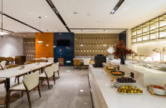 Atour Hotel (Central Huanhu Road Tianjin Olympic Sports Center)