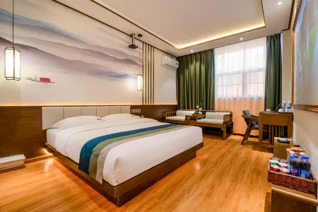 Journey   Select  Hotel Отели рядом с достопримечательностью «Yunnan Vocational Institute of Energy Technology»