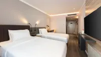 YOUJIA Hotel (Xilinhot Xilin Avenue) - Parkering
