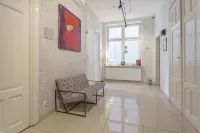ستراسيفسكيجو 24 بوتيك أبارتمنتس - شرفة