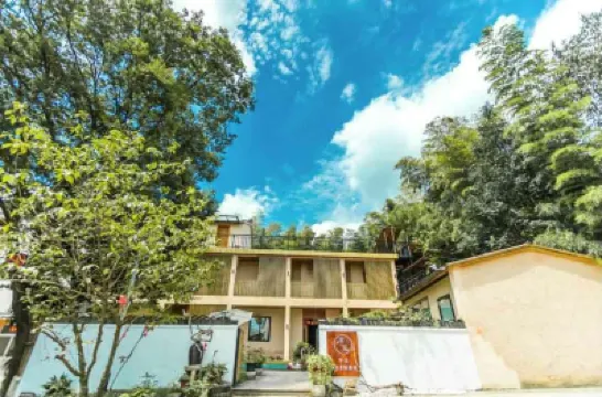 Nanshan Bamboo Sea Micheng Bubble Resort Garden Hotels near Tianmu Lake Yushui Hot Spring