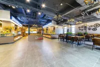 Oujing Hotel · Yunting - breakfast