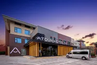Atour Hotel (Xi'an Xianyang International Airport) Hotels near مطار شيان شيانيانغ الدولي