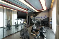 Atour Hotel (Xi'an Xianyang International Airport) - Gym