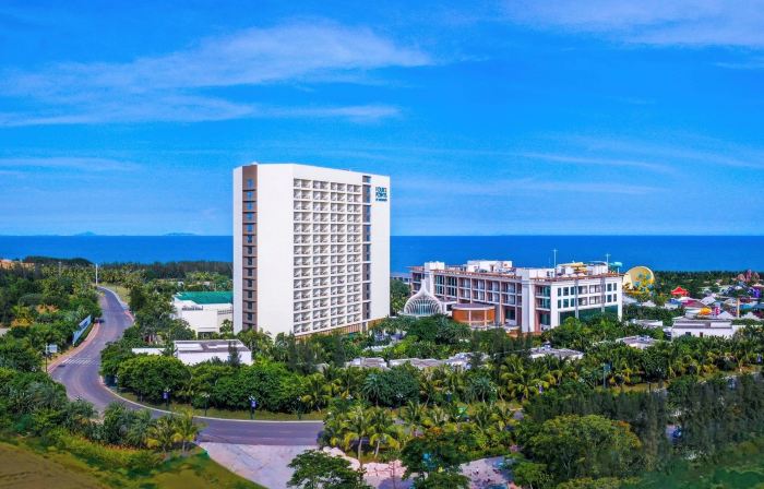 Four Points by Sheraton Wuchuan Zhanjiang, Loong Bay