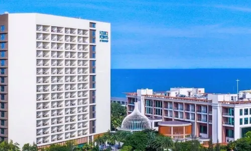 Four Points by Sheraton Wuchuan Zhanjiang, Loong Bay