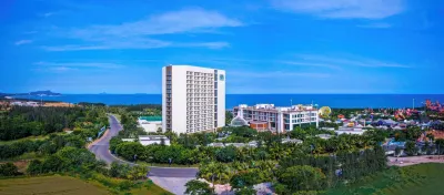 Four Points by Sheraton Wuchuan Zhanjiang, Loong Bay Các khách sạn ở Ngô Xuyên