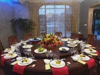 Tianyise·Changxing Bamboo Sea View Light Luxury Holiday Homestay
