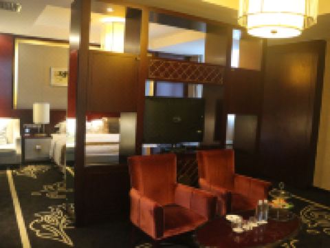 咸阳帝都酒店 - A区套间