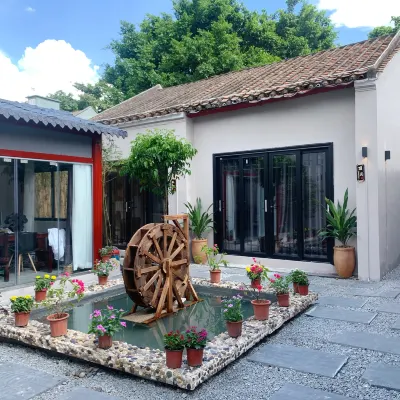 Foshan Yuyue Inn (Shunde Ronggui Fisherman's Wharf) Hotels near Shunde Ronggui Fisherman’s Pier