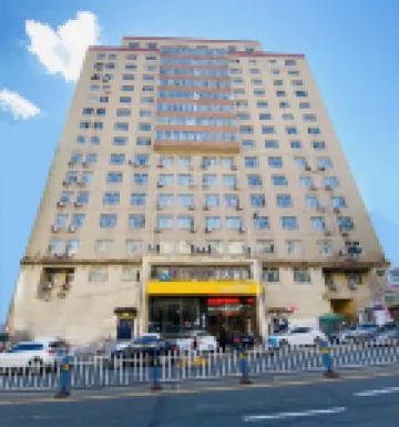 7天酒店（哈爾濱醫大一院店） 哈爾濱酒店