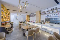 Joynice Hotel (Huangshan Tunxi Old Street,Xin'an Riverside) - servizio colazione