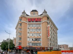 Home inns.neo (Harbin railway station, xidazhi street, Gongda subway station store)