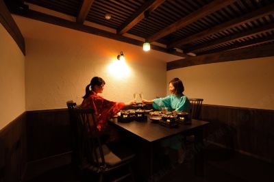 レストラン 下呂温泉 紗々羅の写真