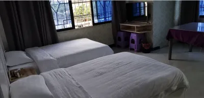 遵義雲門客棧 雲門囤景区附近的飯店