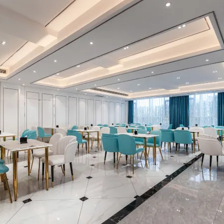 Xana Deluxe Hotel (Jining Rencheng District Government Store)
