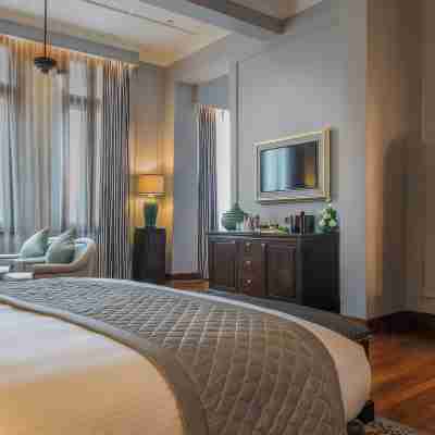 The Strand Yangon Rooms