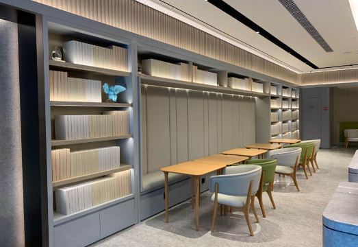 베이징 호텔 객실 내부 전경