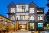 Floral Hotel ·Baimaya Fengxiang Yard hotel Hotel in zona Hanghui Pavilion