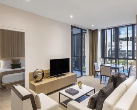 Skye Hotel Suites Parramatta Hotels in Parramatta