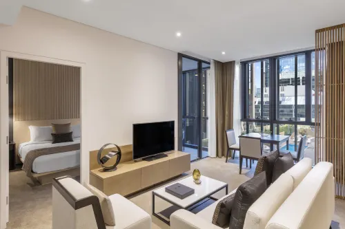 Skye Hotel Suites Parramatta Hotel a Parramatta