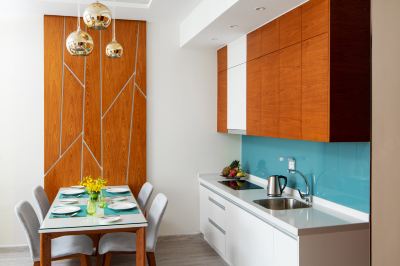 シービューレジデンススタジオ モーベンピックリゾート カムランの写真