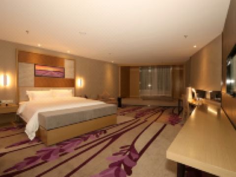 麗枫酒店(佛山创意产业园店) - 浪漫尊享房