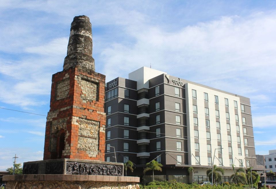 세다 아트리아 호텔 3