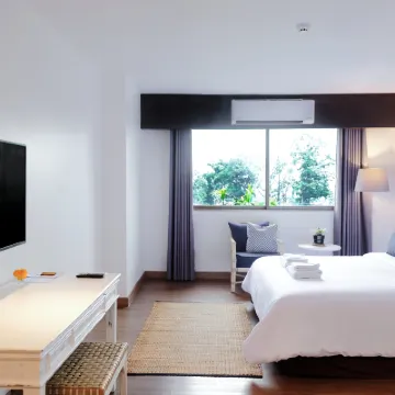 โรงแรมละไม เชียงใหม่ โรงแรมใกล้บ่อสร้าง