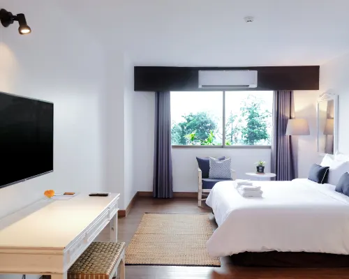 La Mai Hotel Chiang Mai Hotel berhampiran Jambatan Meng Memorial