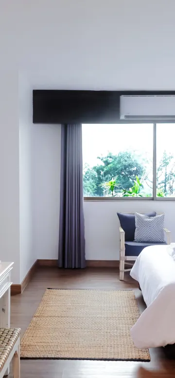 ห้องดีลักซ์เตียงคิงไซส์