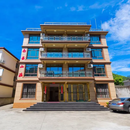 Zhujiajian South Asia Villa