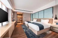 Echarm Hotel (Liuzhou Liunan Wanda Plaza Liuyong Road ) Hotels in Liunan District
